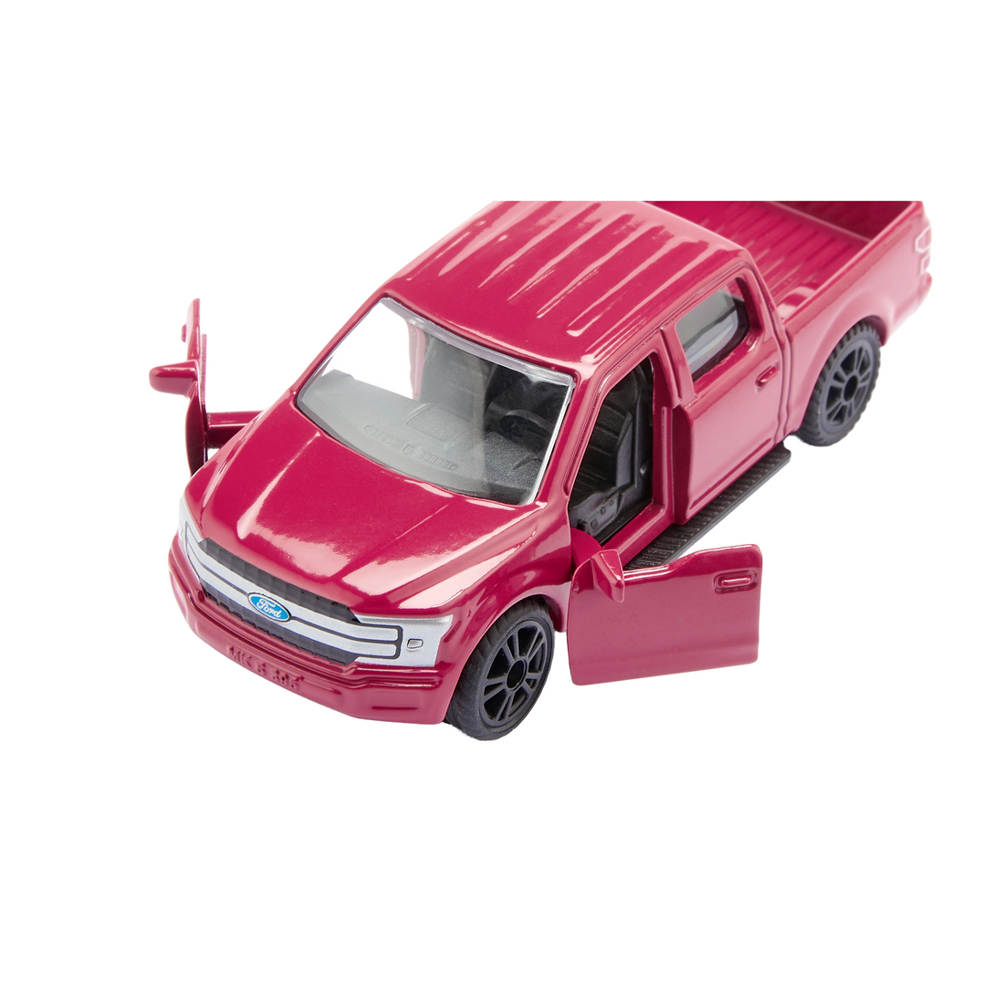 FORD F150 AVEC BATEAU À MOTEUR (1:50) - SIKU