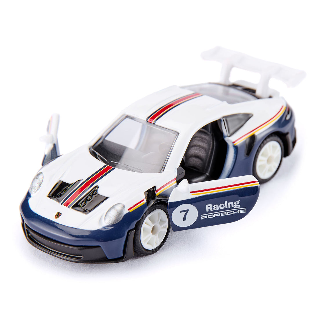 VW ID. BUZZ AVEC PORSCHE 911 GT3 RS (1:50)