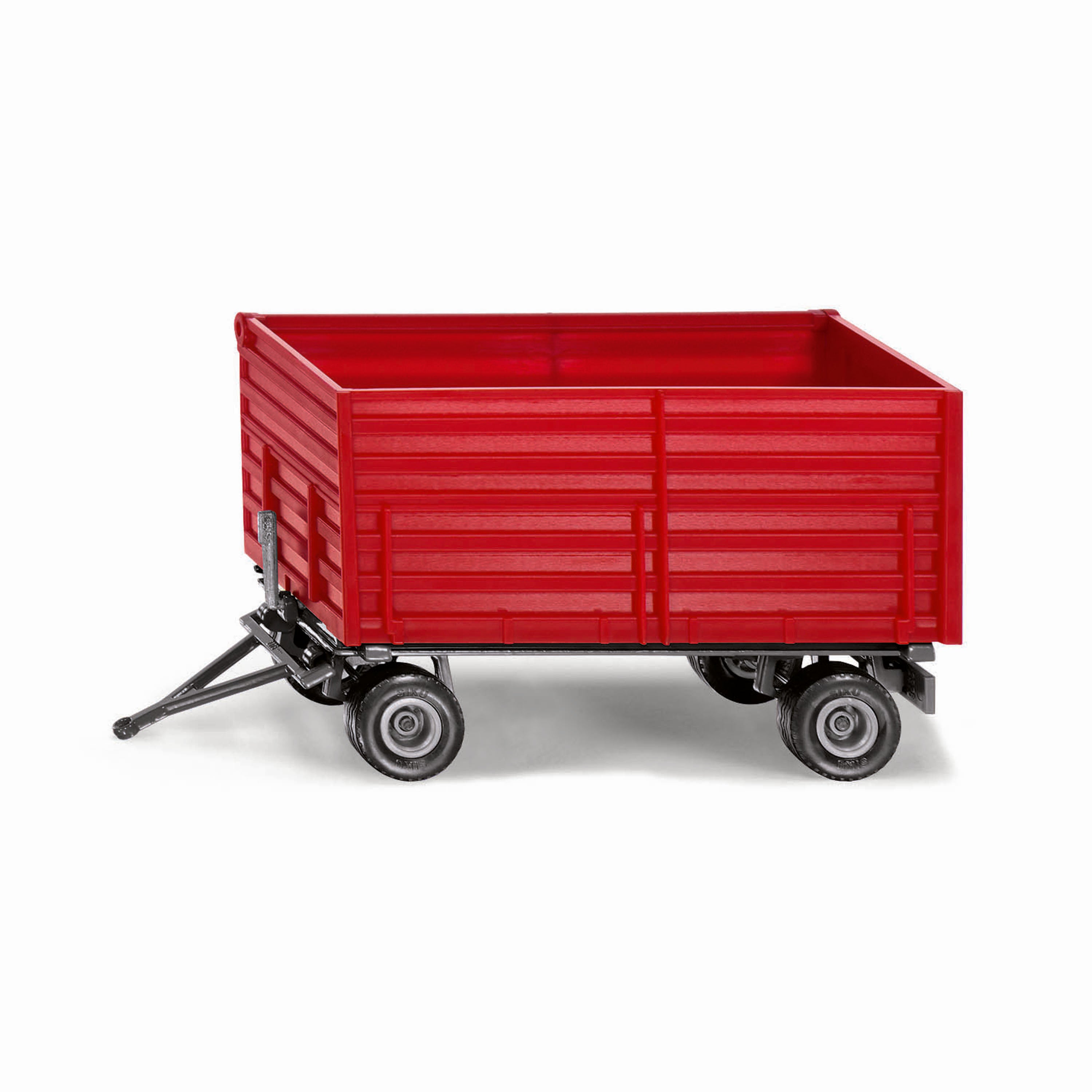 TWIN AXLE TIPPING TRAILER (1:32)