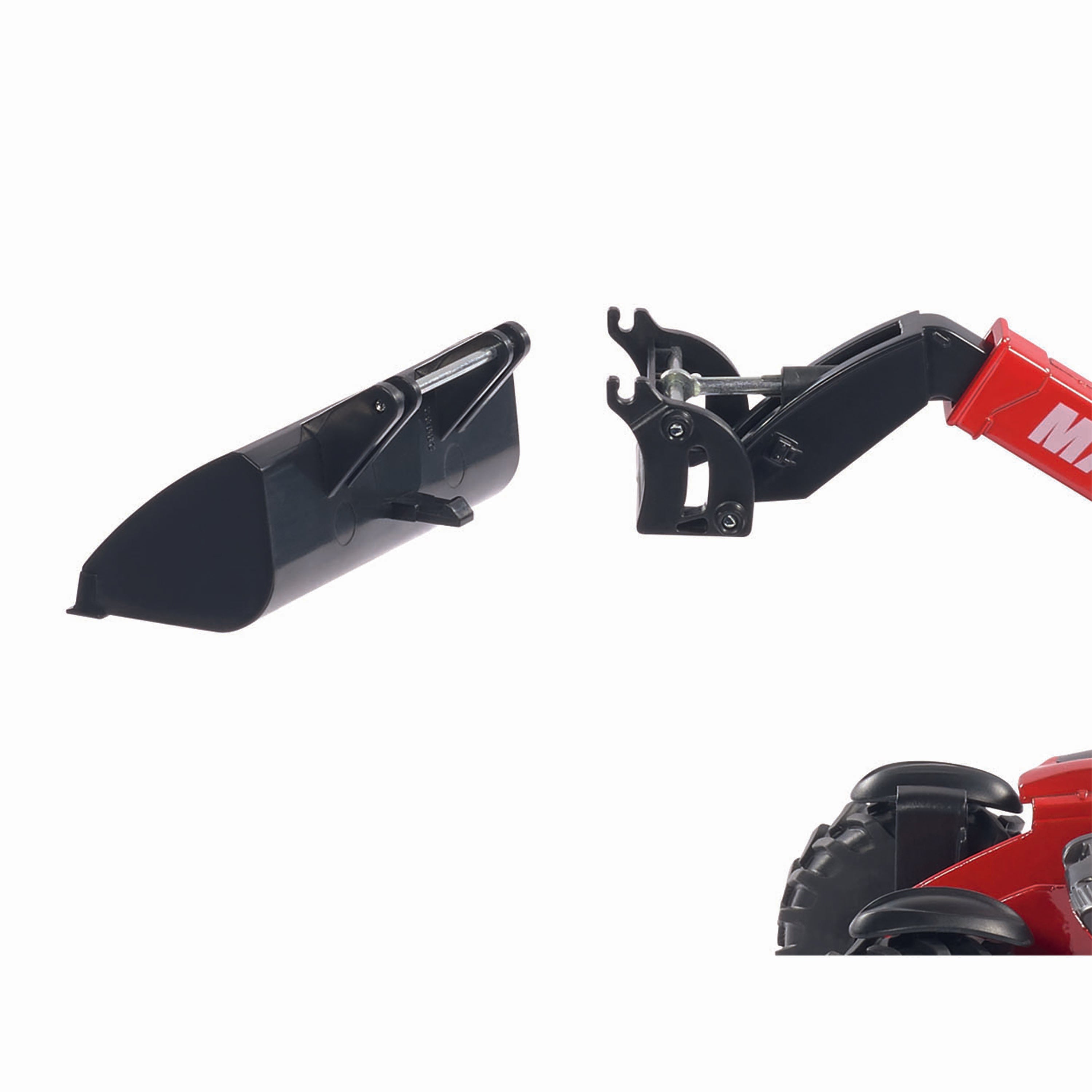 MANITOU MLT840 TELEHANDLER