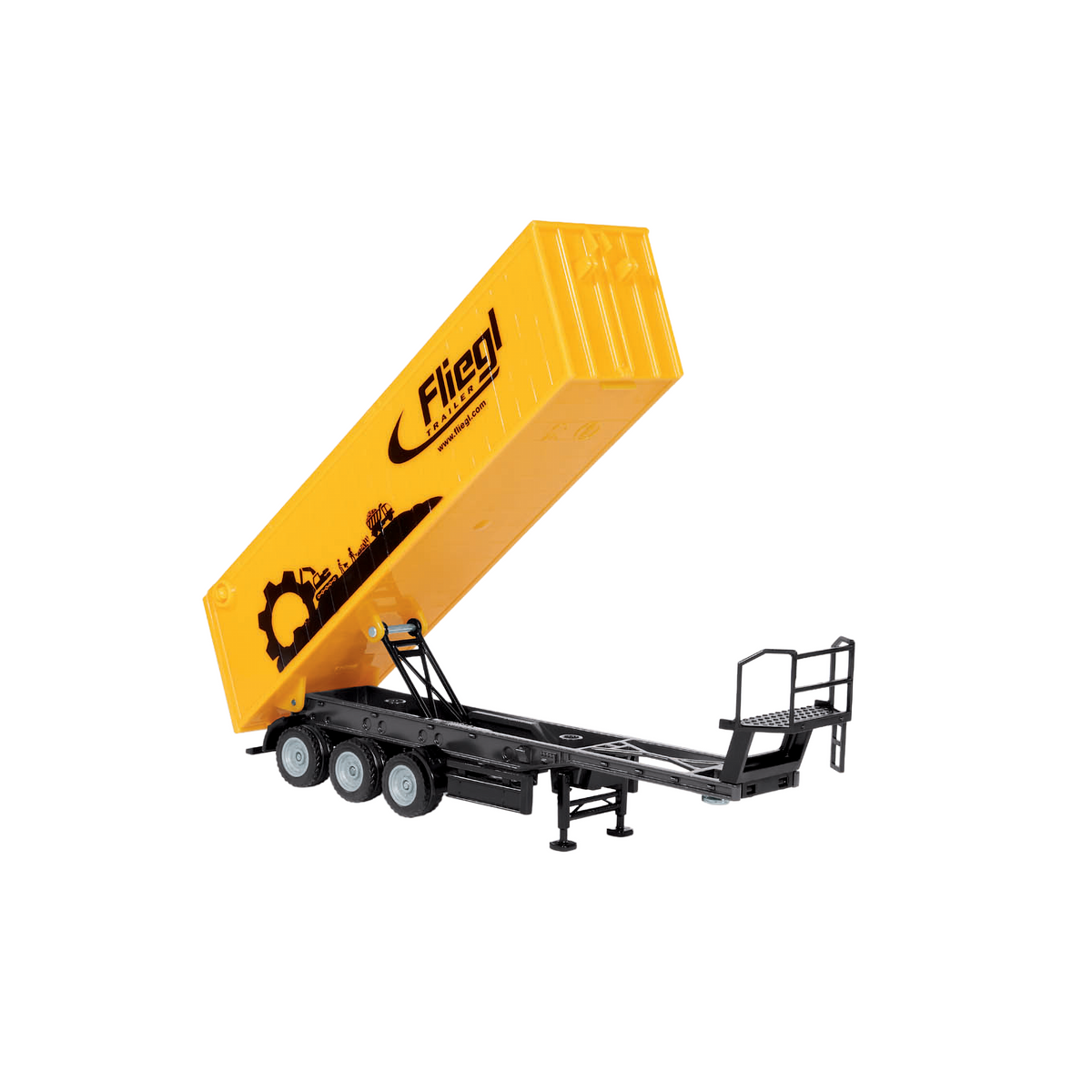 CAMION À BENNE BASCULANTE (1:50) - SIKU