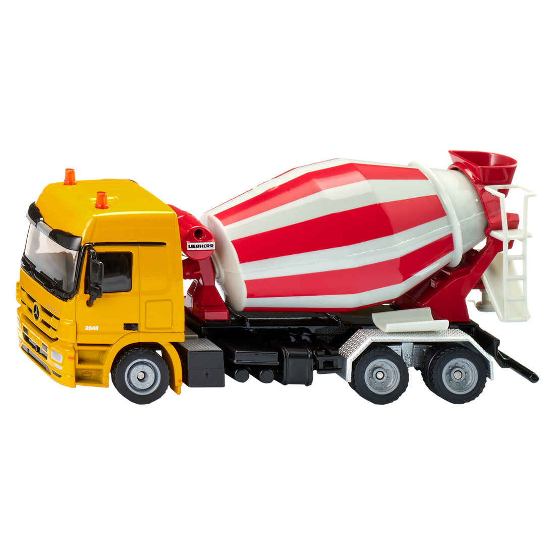 CAMION MIXEUR (1:50) SIKU