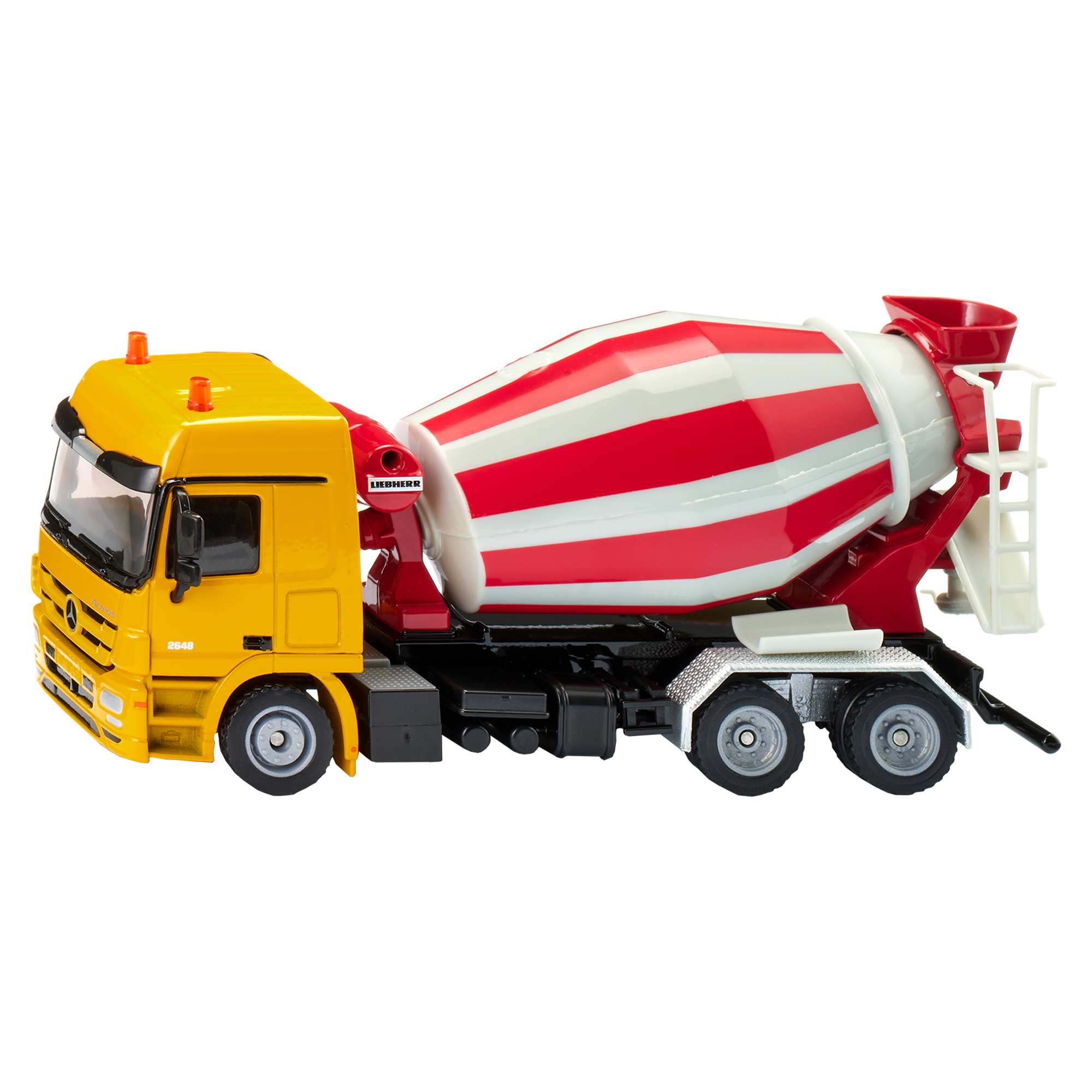 CAMION MIXEUR (1:50) SIKU