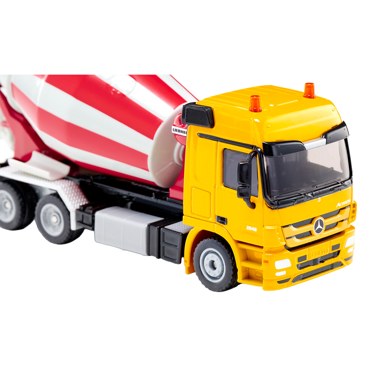 CAMION MIXEUR (1:50) - SIKU