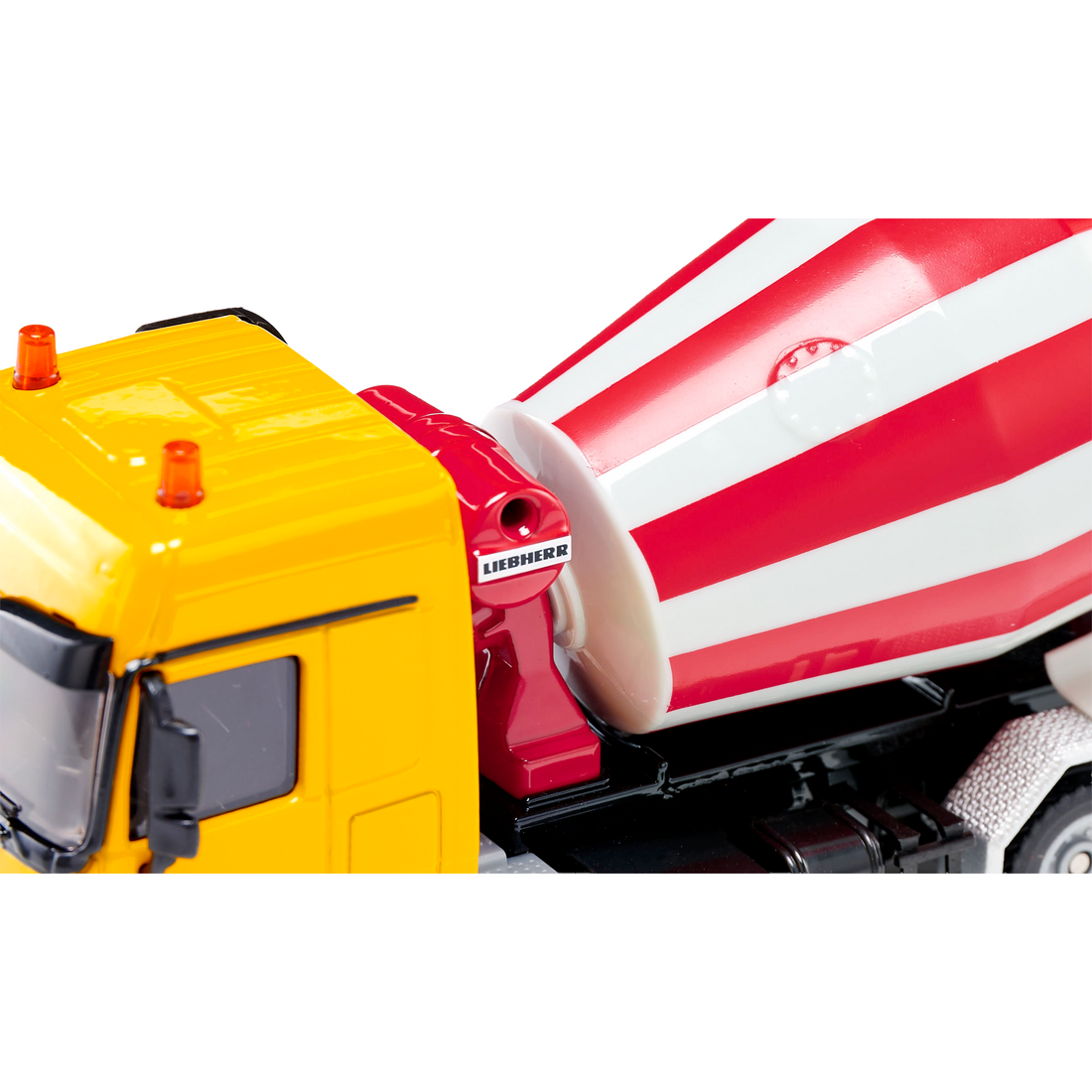 CAMION MIXEUR (1:50) - SIKU