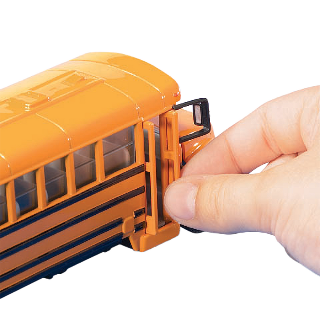 AUTOBUS SCOLAIRE AMÉRICAIN (1:50) - SIKU