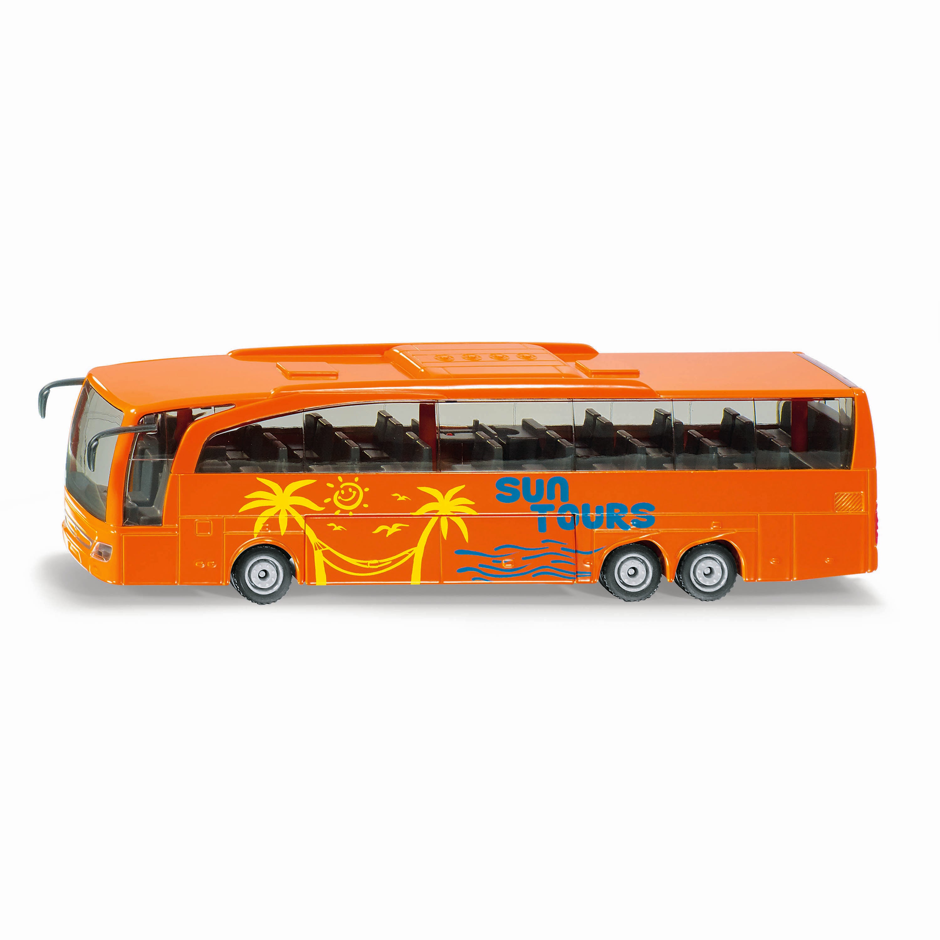 MERCEDES-BENZ TRAVEGO BUS TOURISME (1:50)
