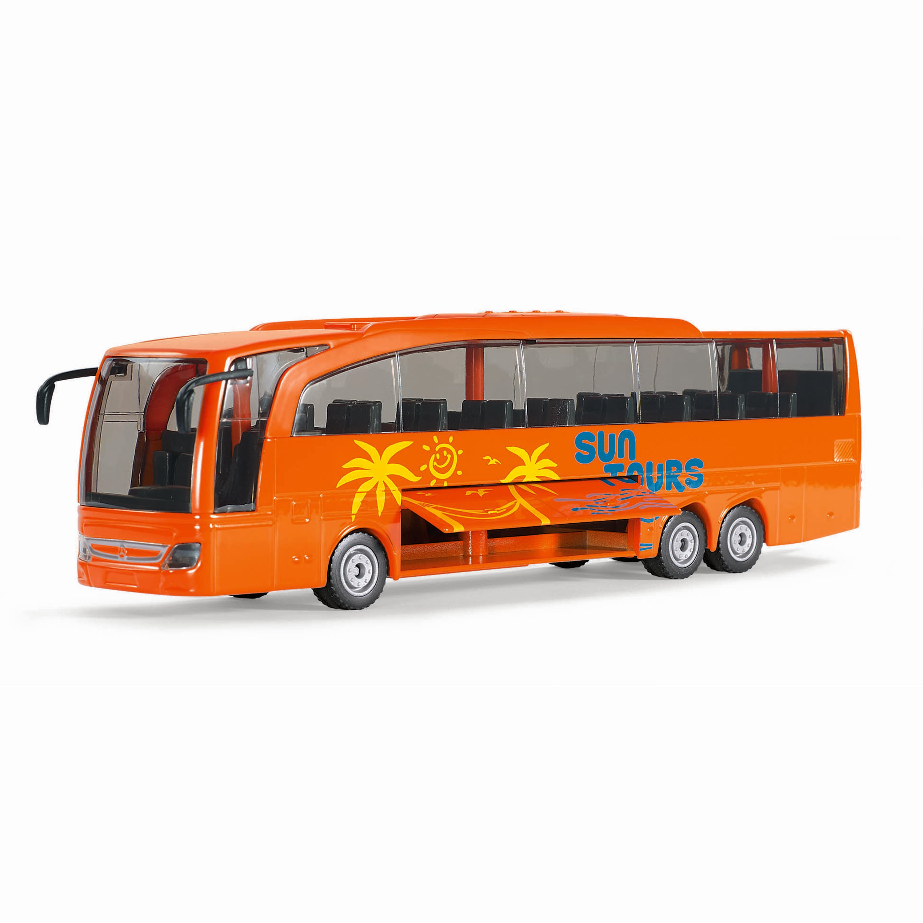 MERCEDES-BENZ TRAVEGO BUS TOURISME (1:50)