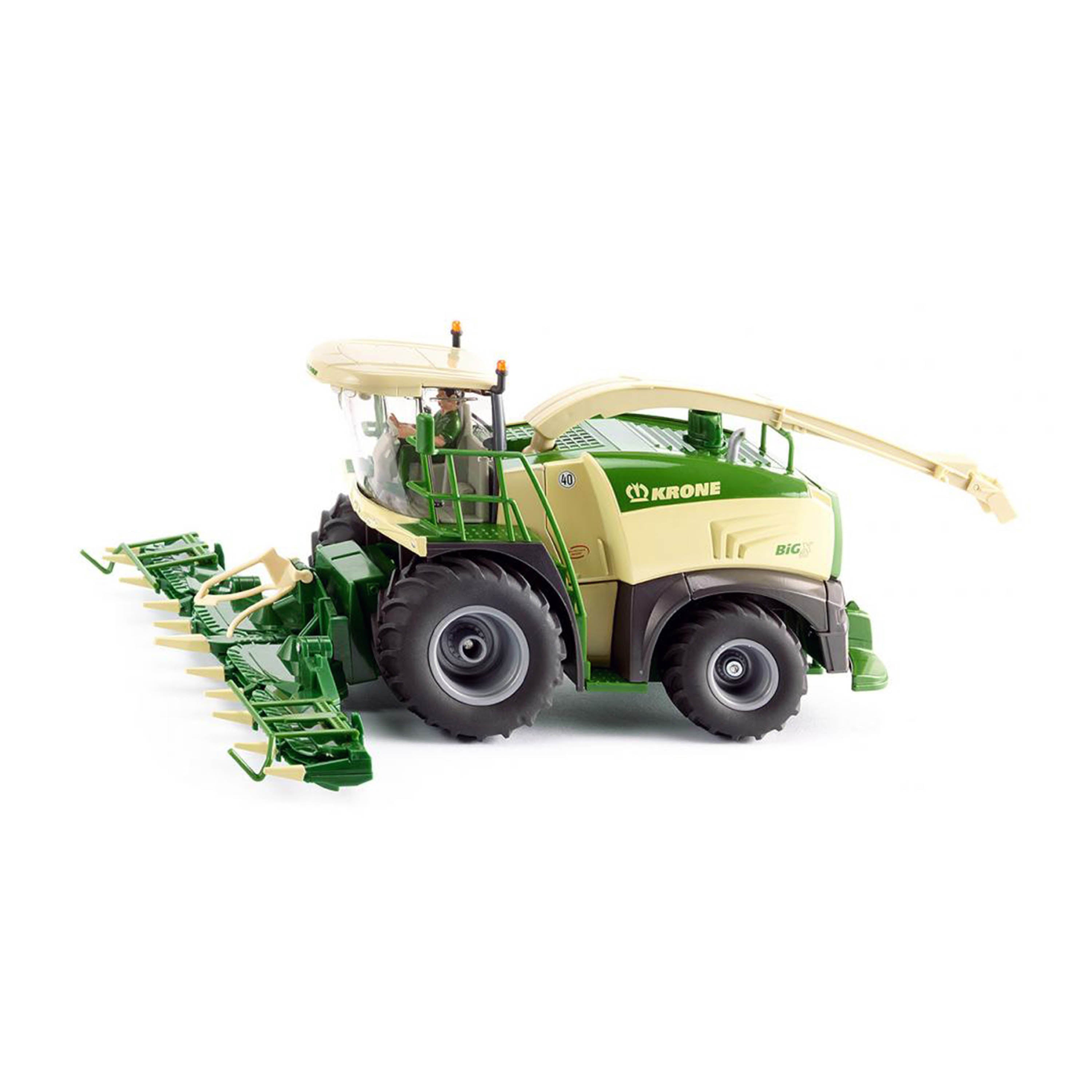 KRONE BIG X 580 FORAGE HARVESTER (1:32)