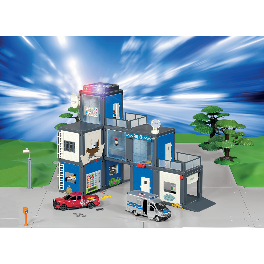 POSTE DE POLICE - SIKU