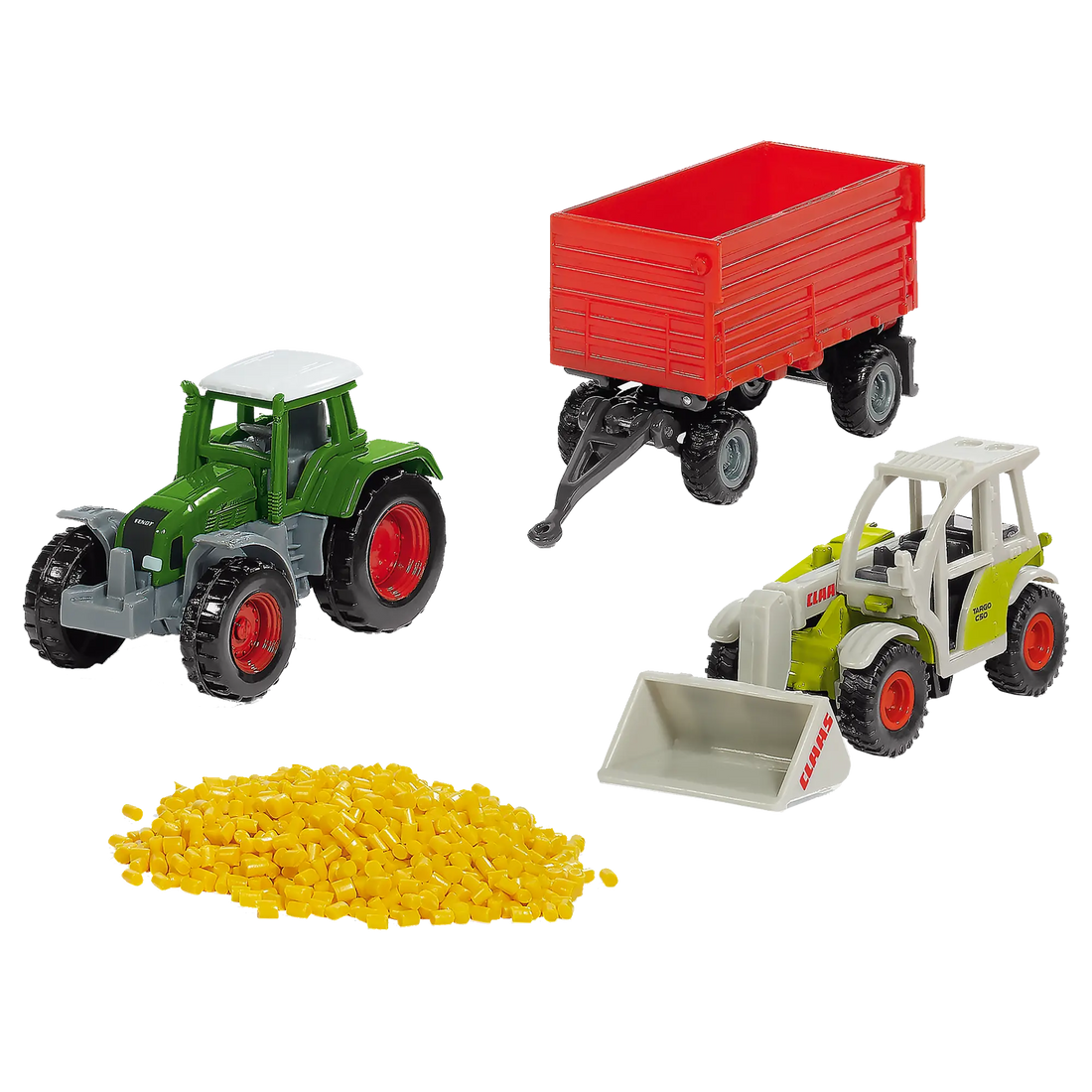 ENS. CADEAU - AGRICULTURE SIKU