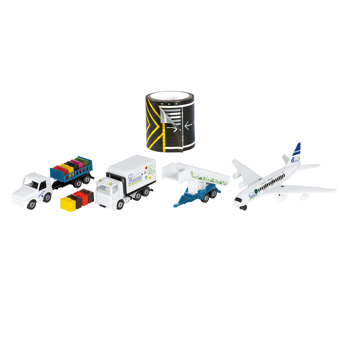 ENS. AÉROPORT SIKU