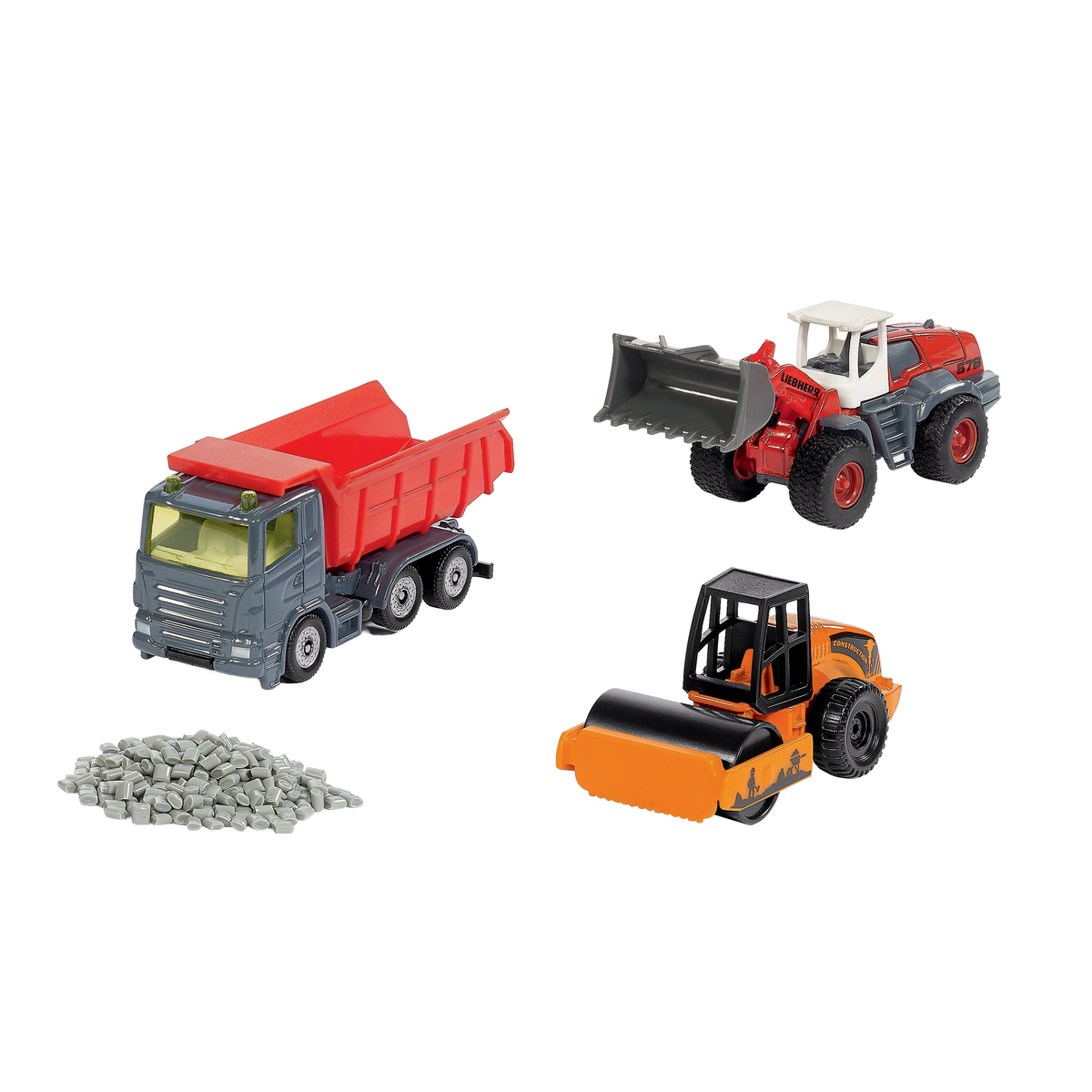 ENS. CADEAU CONSTRUCTION - SIKU
