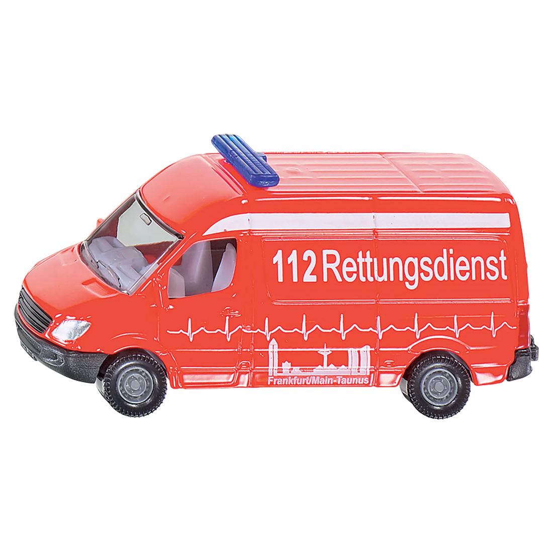 AMBULANCE SIKU