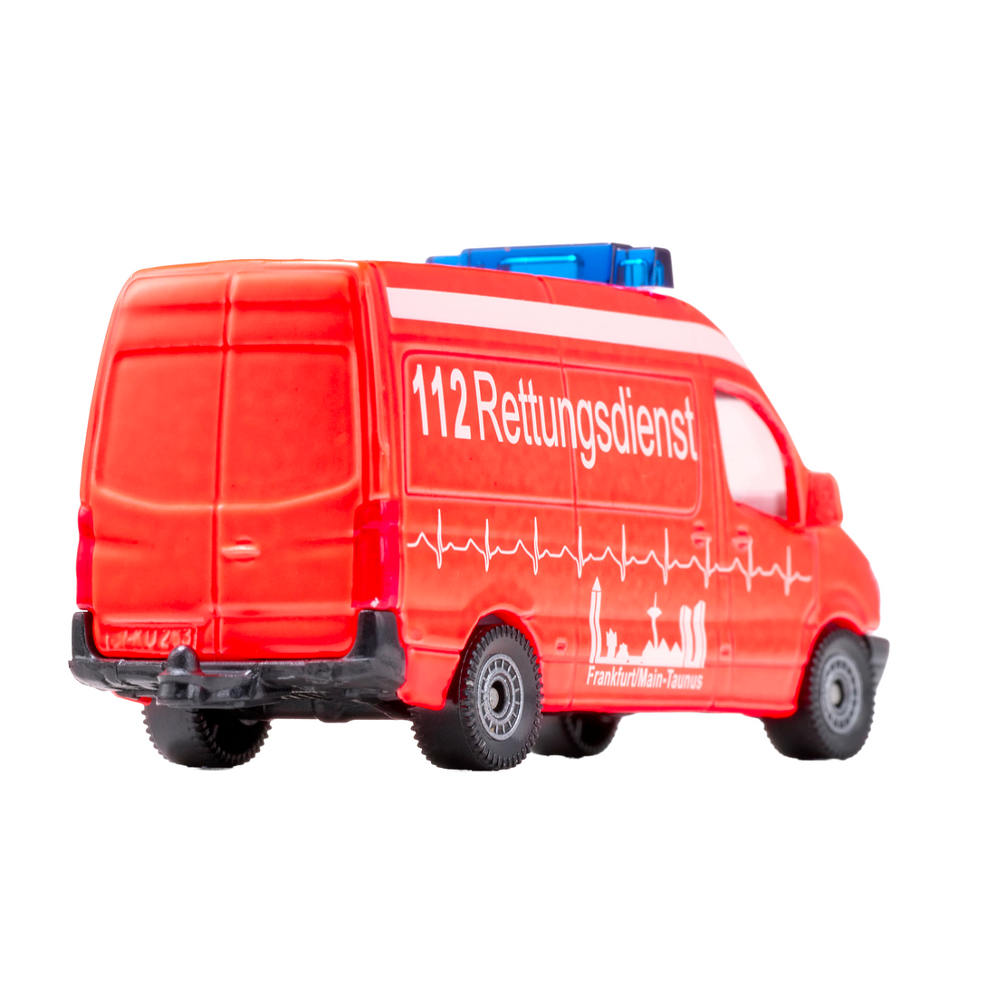 AMBULANCE - SIKU