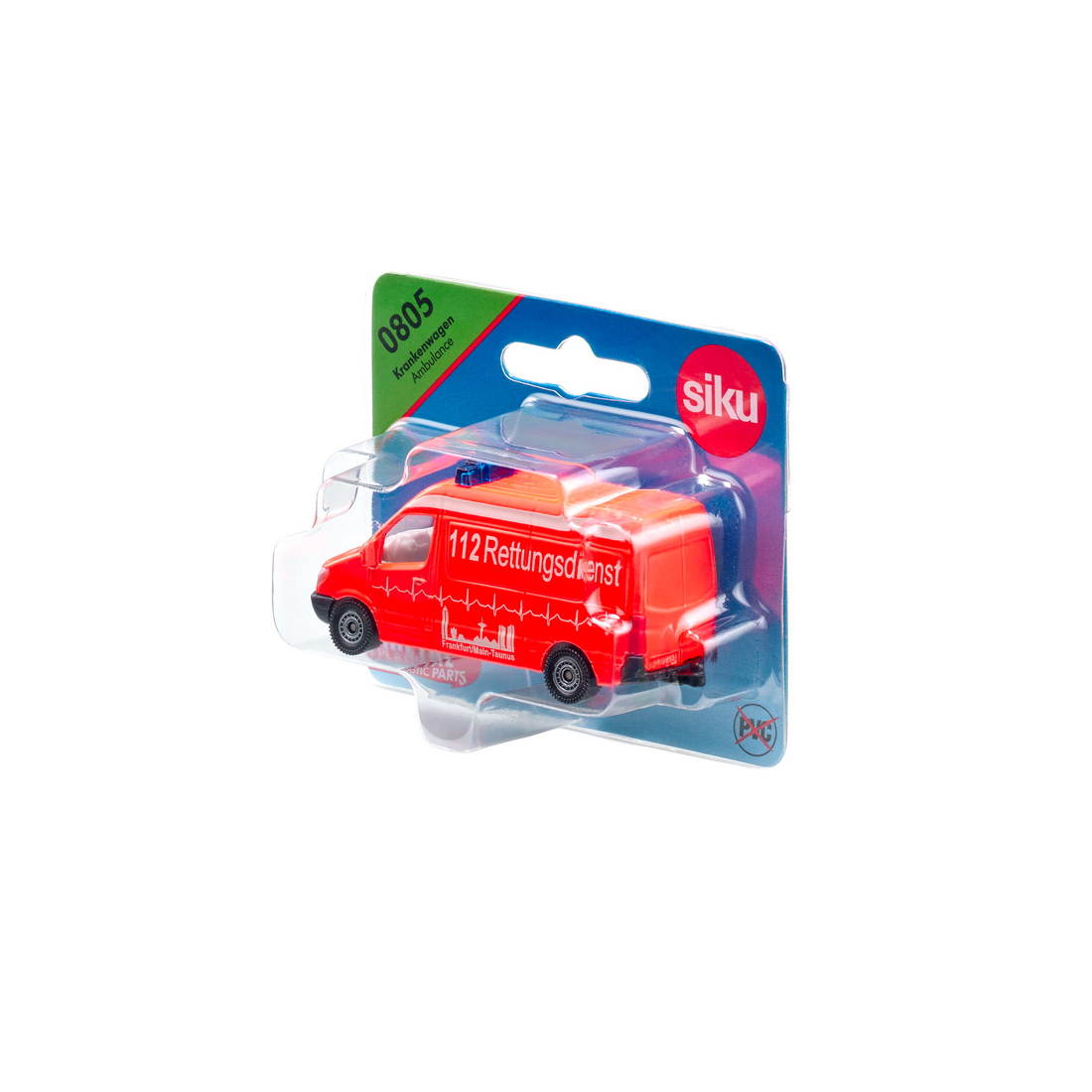 AMBULANCE - SIKU