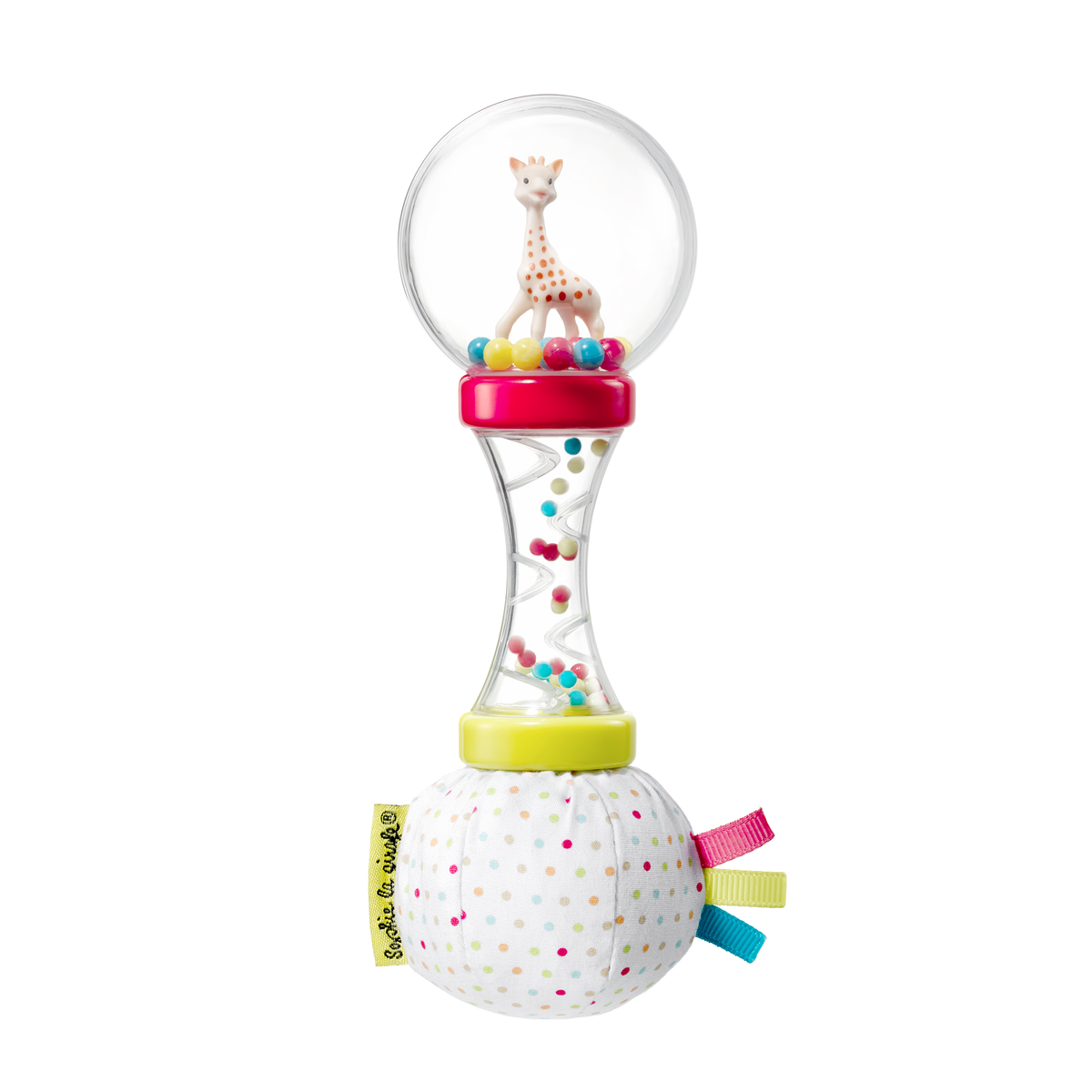MARACAS EN TISSU - SOPHIE