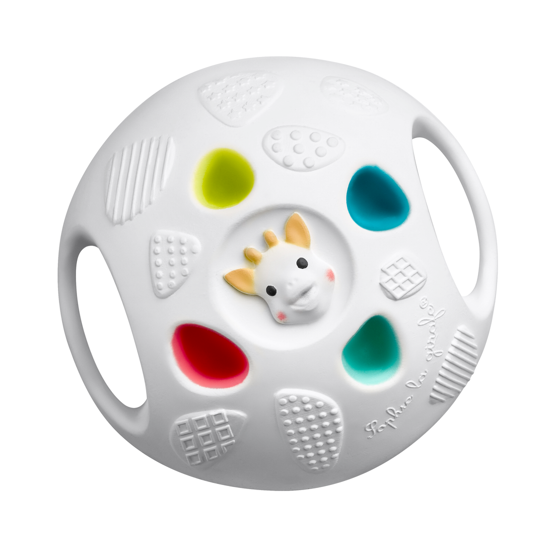 BALLE SENSORIELLE - SOPHIE