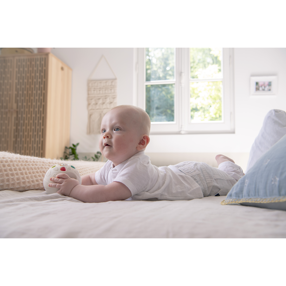 BALLE SENSORIELLE - SOPHIE