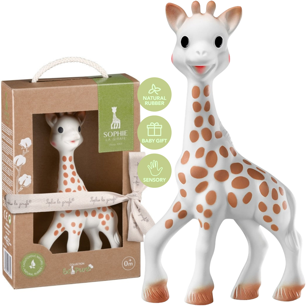 SO'PURE: SOPHIE LA GIRAFE SOPHIE