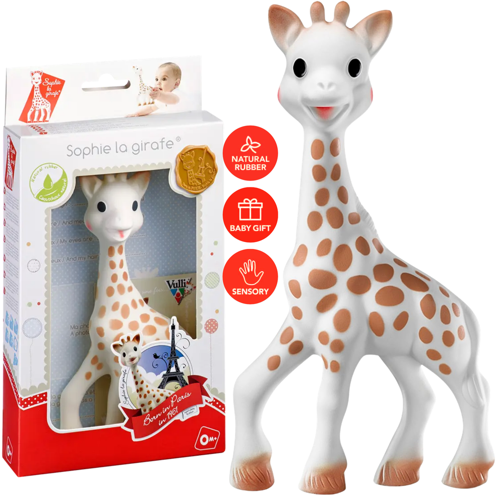 FRESH TOUCH: SOPHIE LA GIRAFE SOPHIE