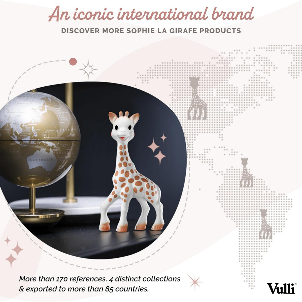 FRESH TOUCH: SOPHIE LA GIRAFE SOPHIE