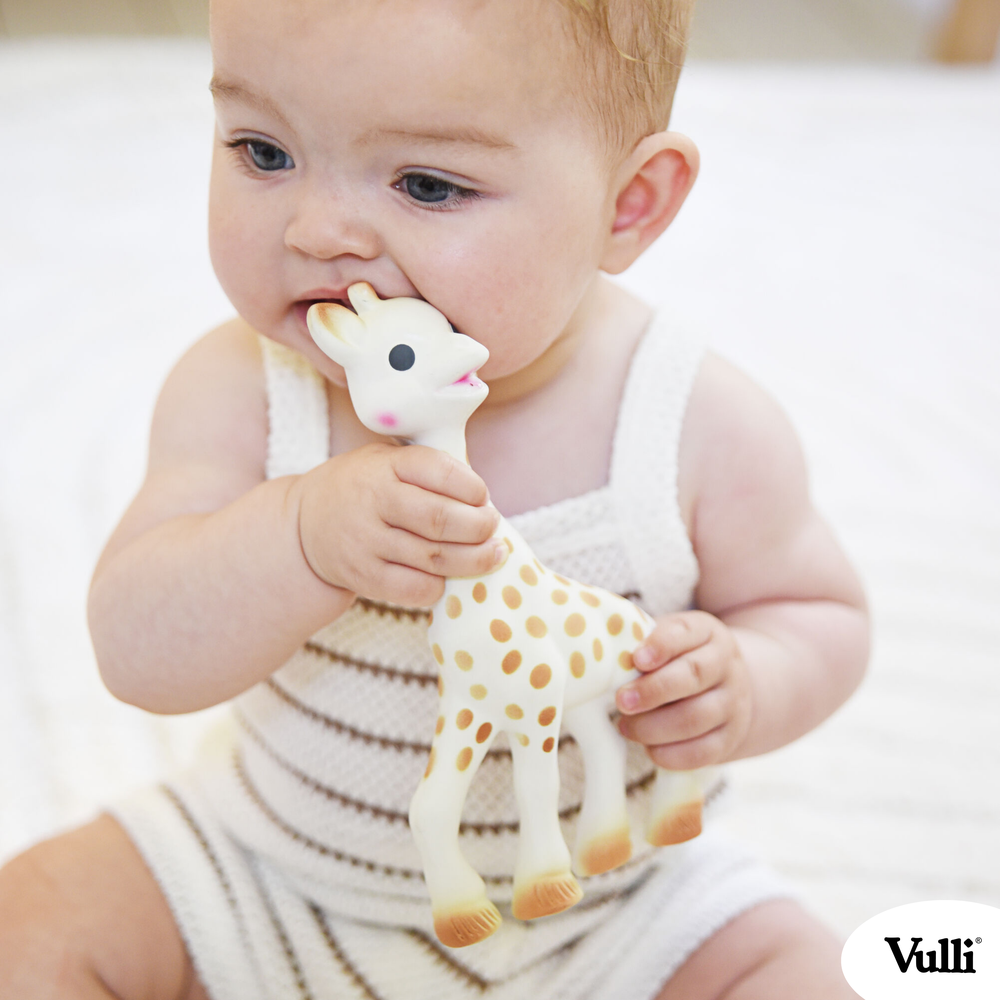 FRESH TOUCH: SOPHIE LA GIRAFE SOPHIE