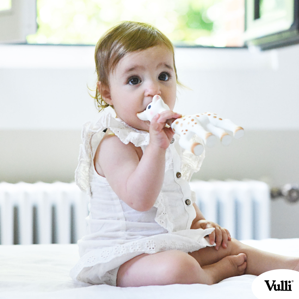 FRESH TOUCH: SOPHIE LA GIRAFE SOPHIE