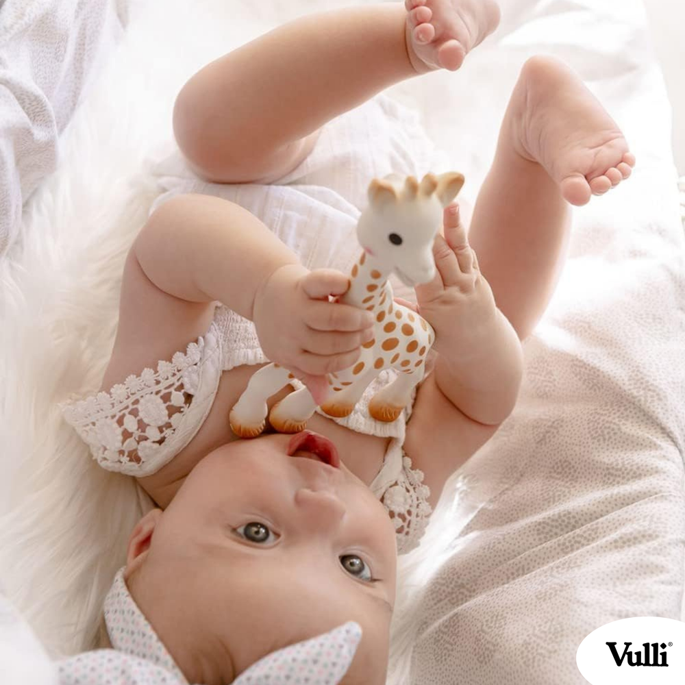 FRESH TOUCH: SOPHIE LA GIRAFE SOPHIE
