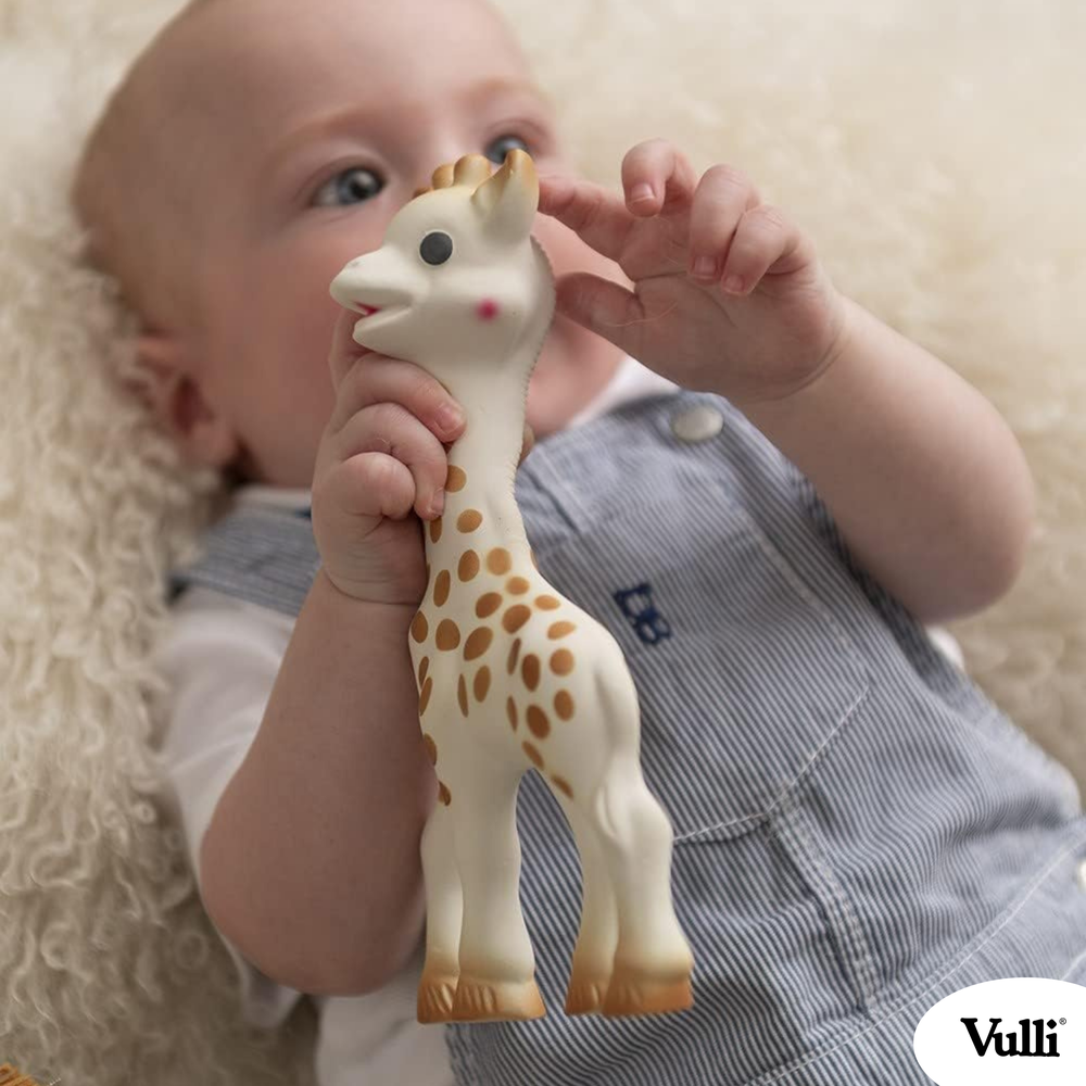 FRESH TOUCH: SOPHIE LA GIRAFE SOPHIE