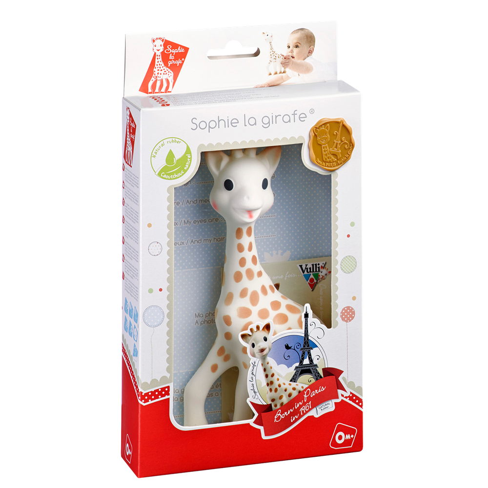 FRESH TOUCH: SOPHIE LA GIRAFE SOPHIE