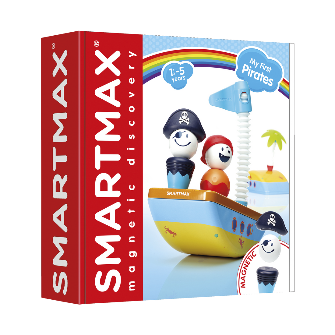 MY FIRST PIRATES SMARTMAX