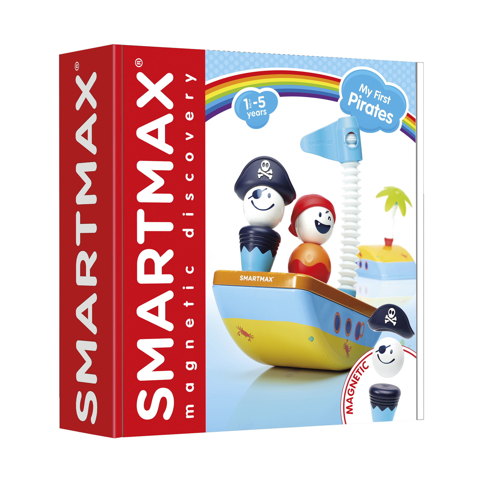 MY FIRST PIRATES SMARTMAX