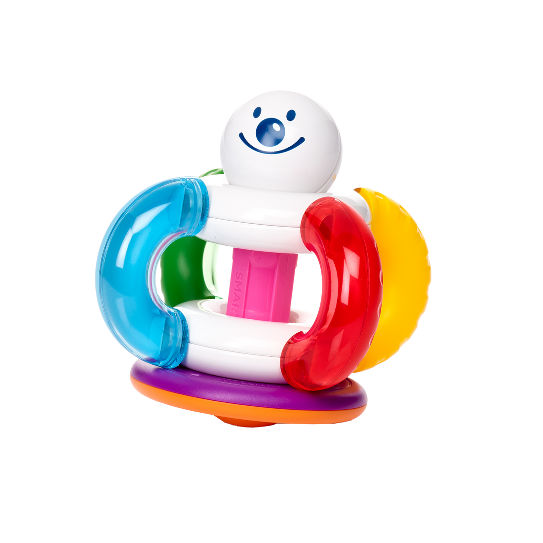 MY FIRST STACKING RINGS - 12pcs SMARTMAX