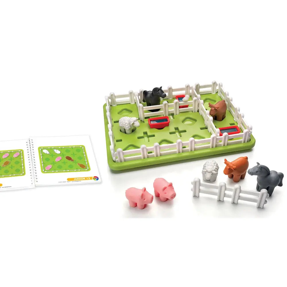 IL ÉTAIT UNE FERME SMART GAMES