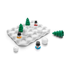 JE VOUDRAIS UN BONHOMME DE NEIGE SMART GAMES