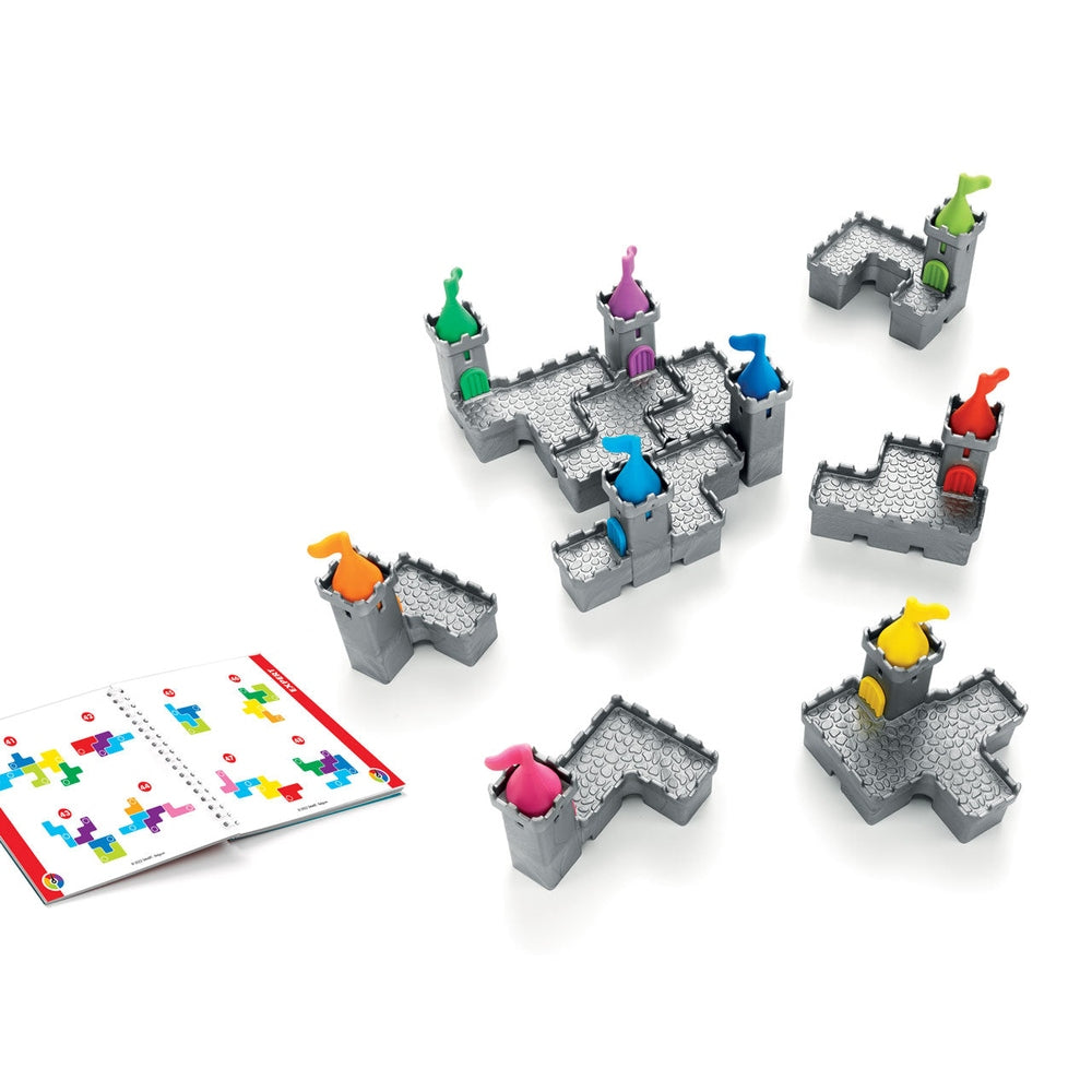 CHÂTEAU FORMES SMART GAMES