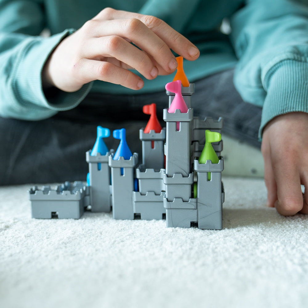 CHÂTEAU FORMES SMART GAMES