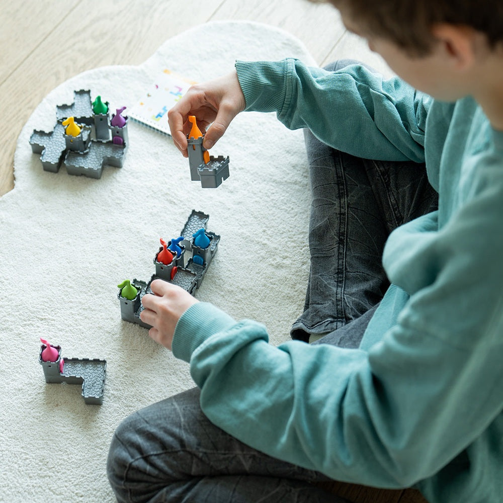 CHÂTEAU FORMES SMART GAMES