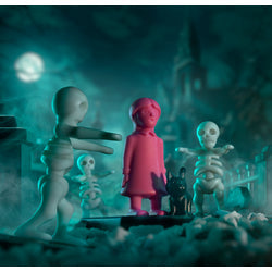 TOMBE FRAYEUR SMART GAMES