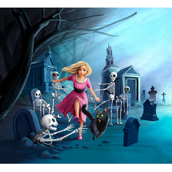 TOMBE FRAYEUR SMART GAMES