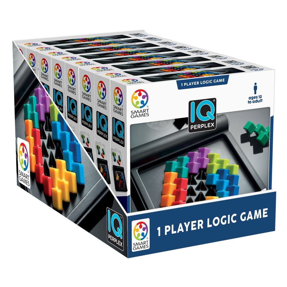 IQ PERPLEX (VENDUS 8 UNITÉS) SMART GAMES