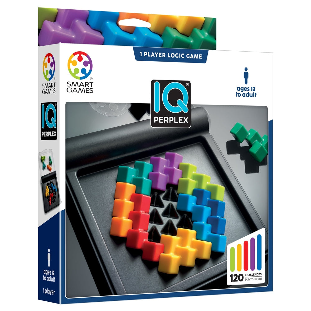 IQ PERPLEX (VENDUS 8 UNITÉS) SMART GAMES