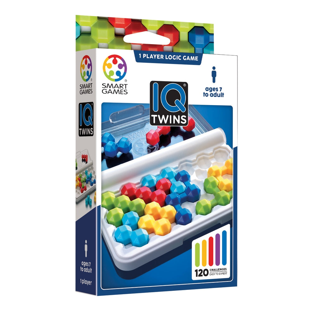 IQ TWINS (VENDUS 12 UNITÉS) SMART GAMES