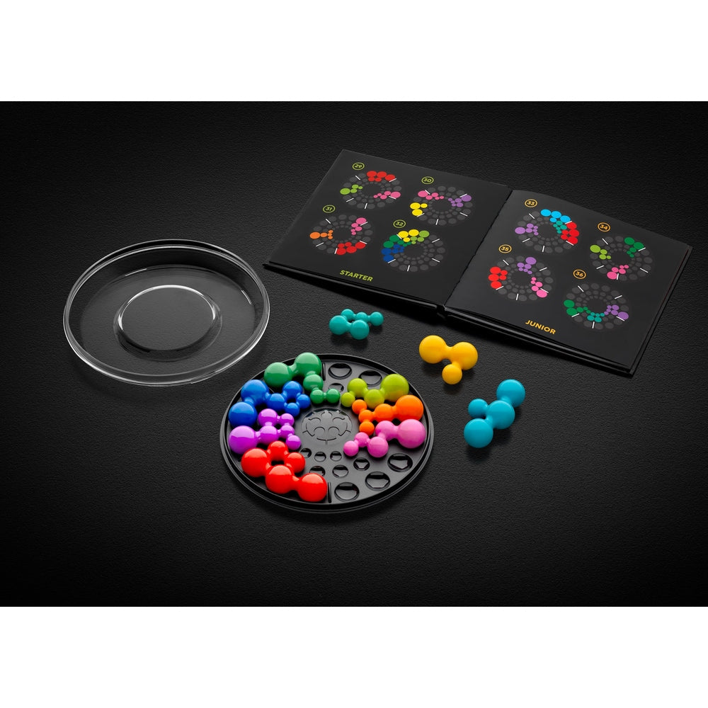 IQ DELUXE - CIRCLE SMART GAMES