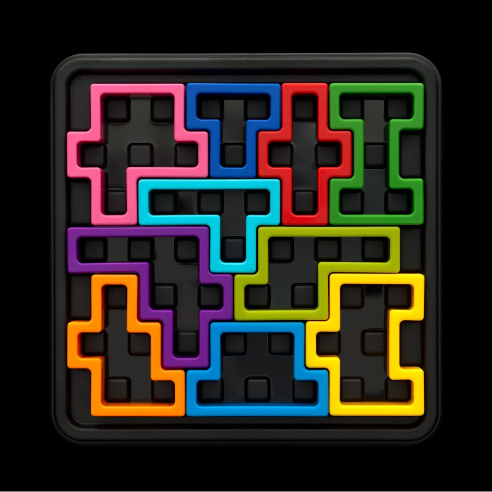 IQ DELUXE - SQUARE SMART GAMES