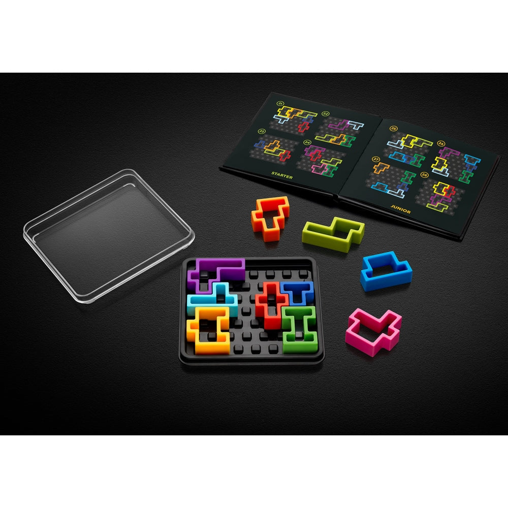 IQ DELUXE - SQUARE SMART GAMES