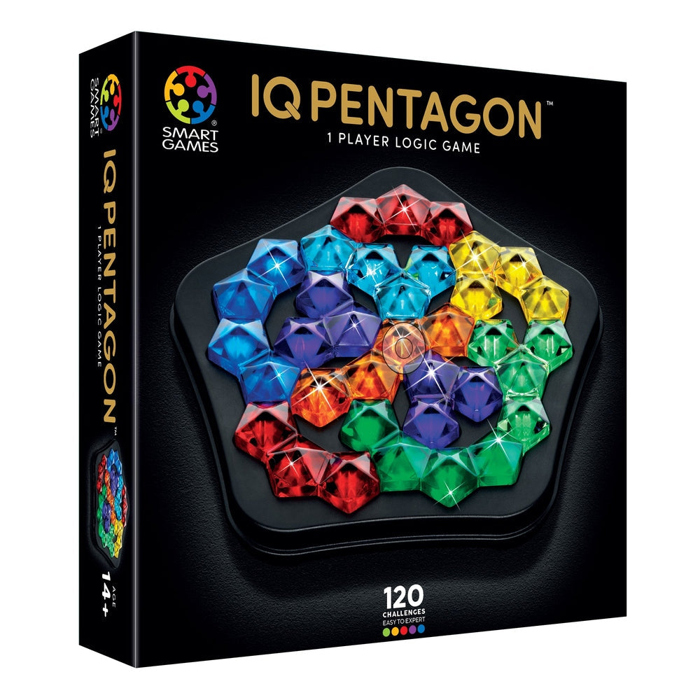 IQ DELUXE - PENTAGON SMART GAMES