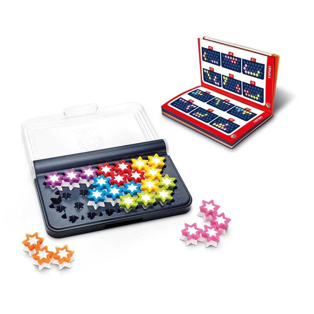 IQ STARS (VENDUS 12 UNITÉS) SMART GAMES