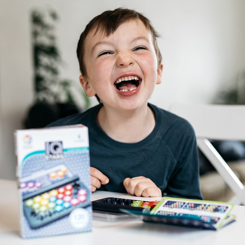 IQ STARS (VENDUS 12 UNITÉS) SMART GAMES